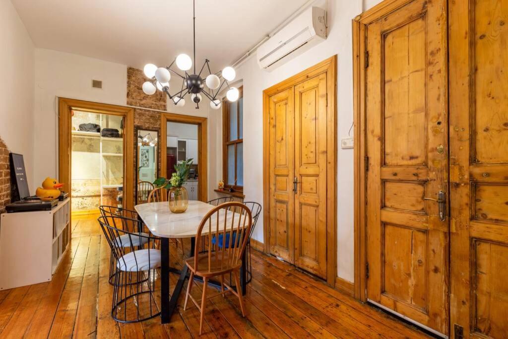 Sincere Istanbul Experience In Galata Area. Exterior photo