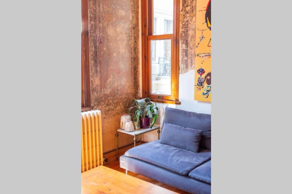 Sincere Istanbul Experience In Galata Area. Exterior photo