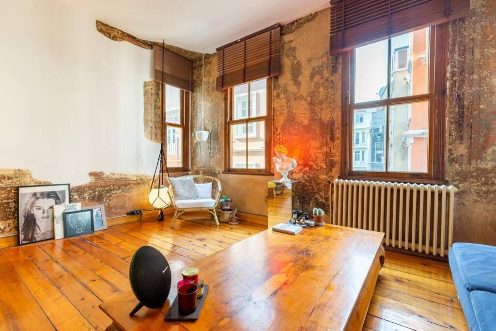 Sincere Istanbul Experience In Galata Area. Exterior photo