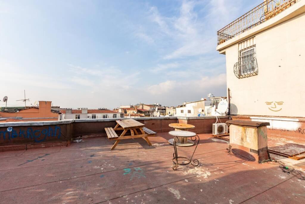 Sincere Istanbul Experience In Galata Area. Exterior photo