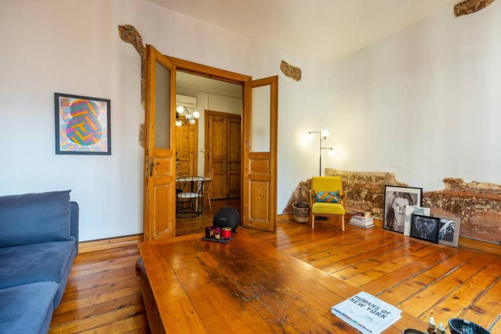 Sincere Istanbul Experience In Galata Area. Exterior photo
